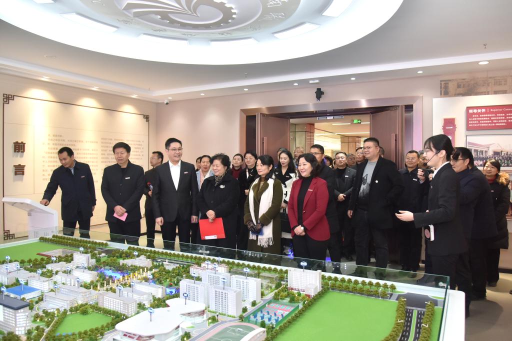 365英国上市官网在线举行校史馆开馆仪式 365英国上市官网在线举行校史馆开馆仪式